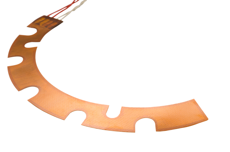 Polyimide etched foil heating elements Zoppas Industries Zoppas