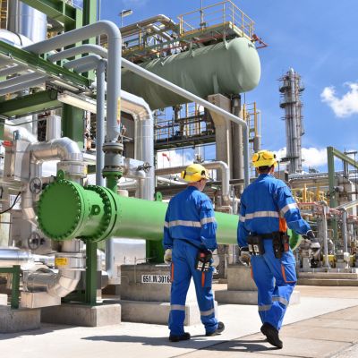 Riscaldatori Elettrici Industriali per applicazioni di processo