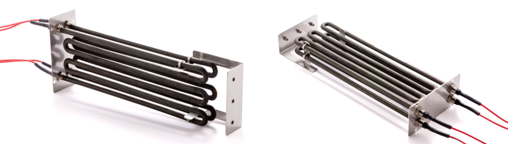frame heater tubular heater hvac for buses