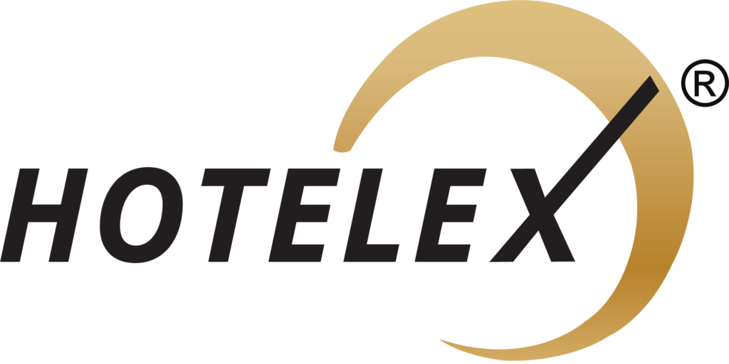 hotelex shanghai china logo without background