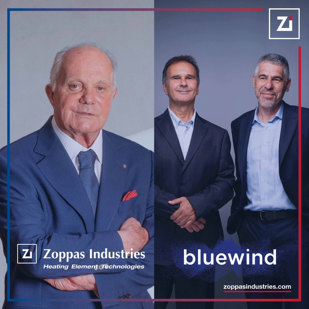 gianfranco zoppas and bluewind associates