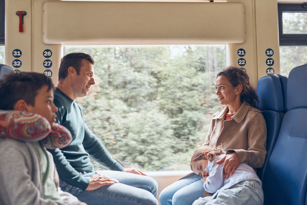 Passengers Comfort